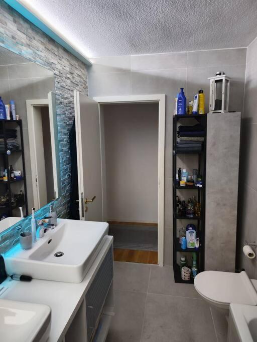 Ferienwohnung Кемптен Екстериор снимка