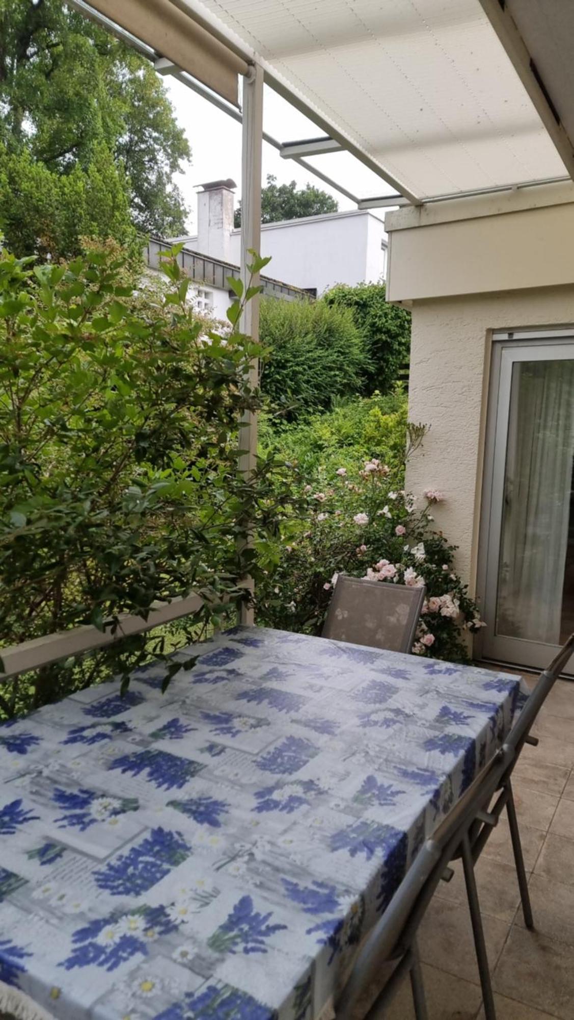 Ferienwohnung Кемптен Екстериор снимка